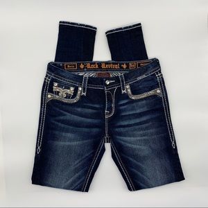 Rock Revival Boris 29 skinny